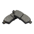 D1101 Car brake accessories China auto parts disc brake pads for NISSAN